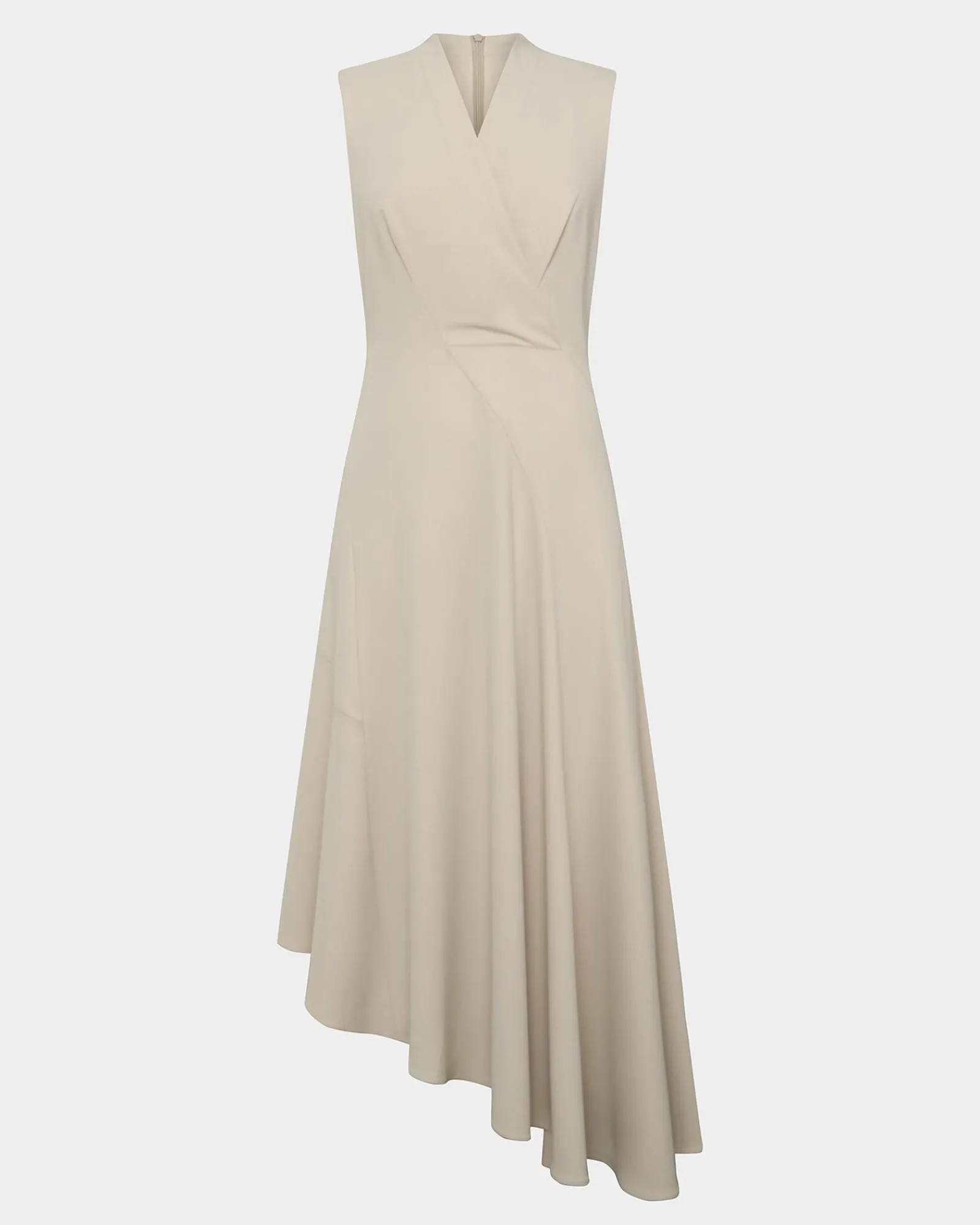 Forcast Polly Bias Midi Dress* Midi Dresses|Midi Dresses