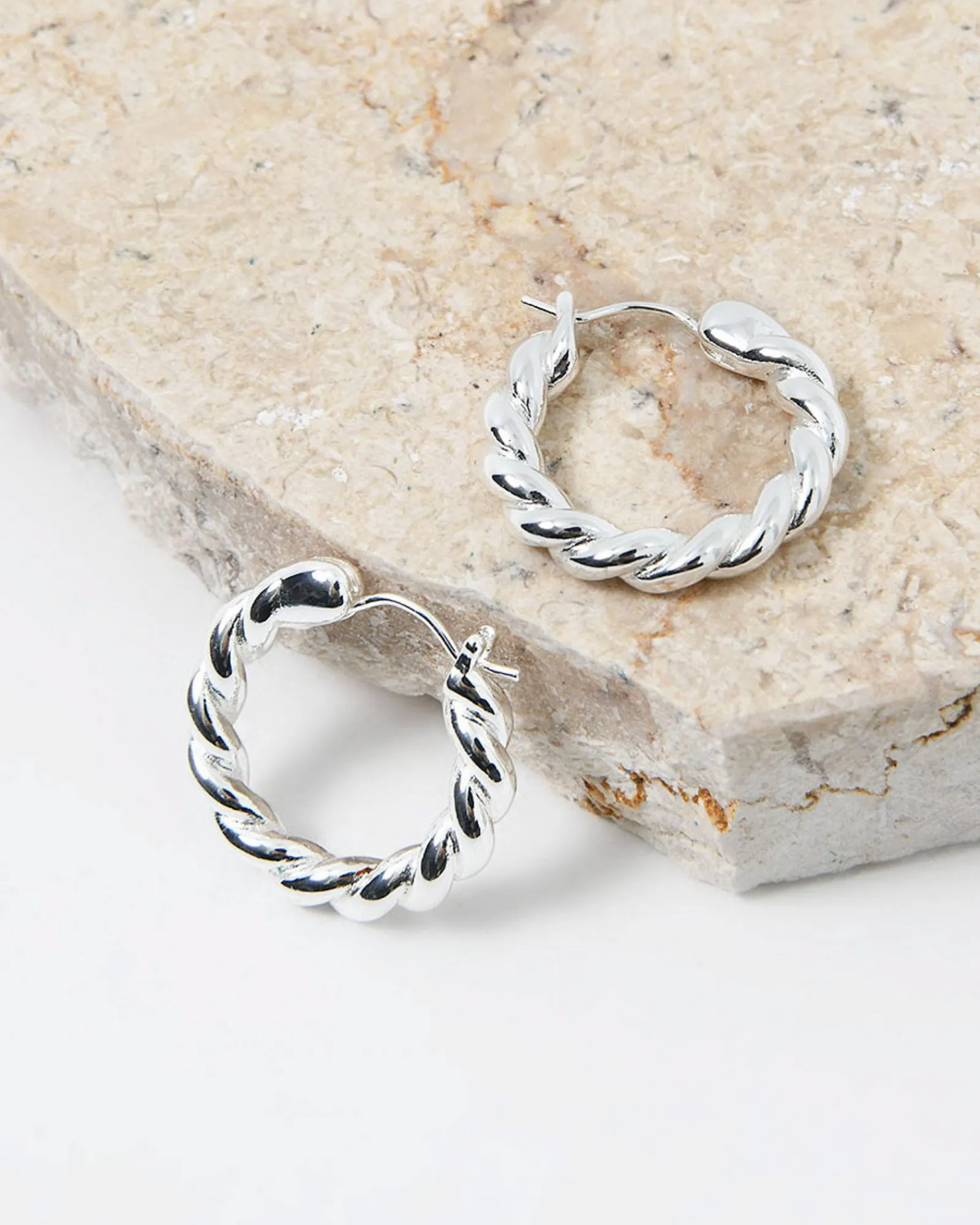 Forcast Prisha Earrings* Earrings|Silver Collection