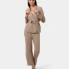 Forcast Rain Belted Blazer* Jackets & Blazers|Matching Sets
