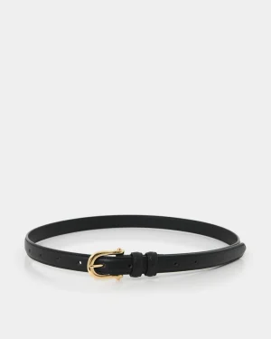 Forcast Rhiannon Leather Belt* Belts