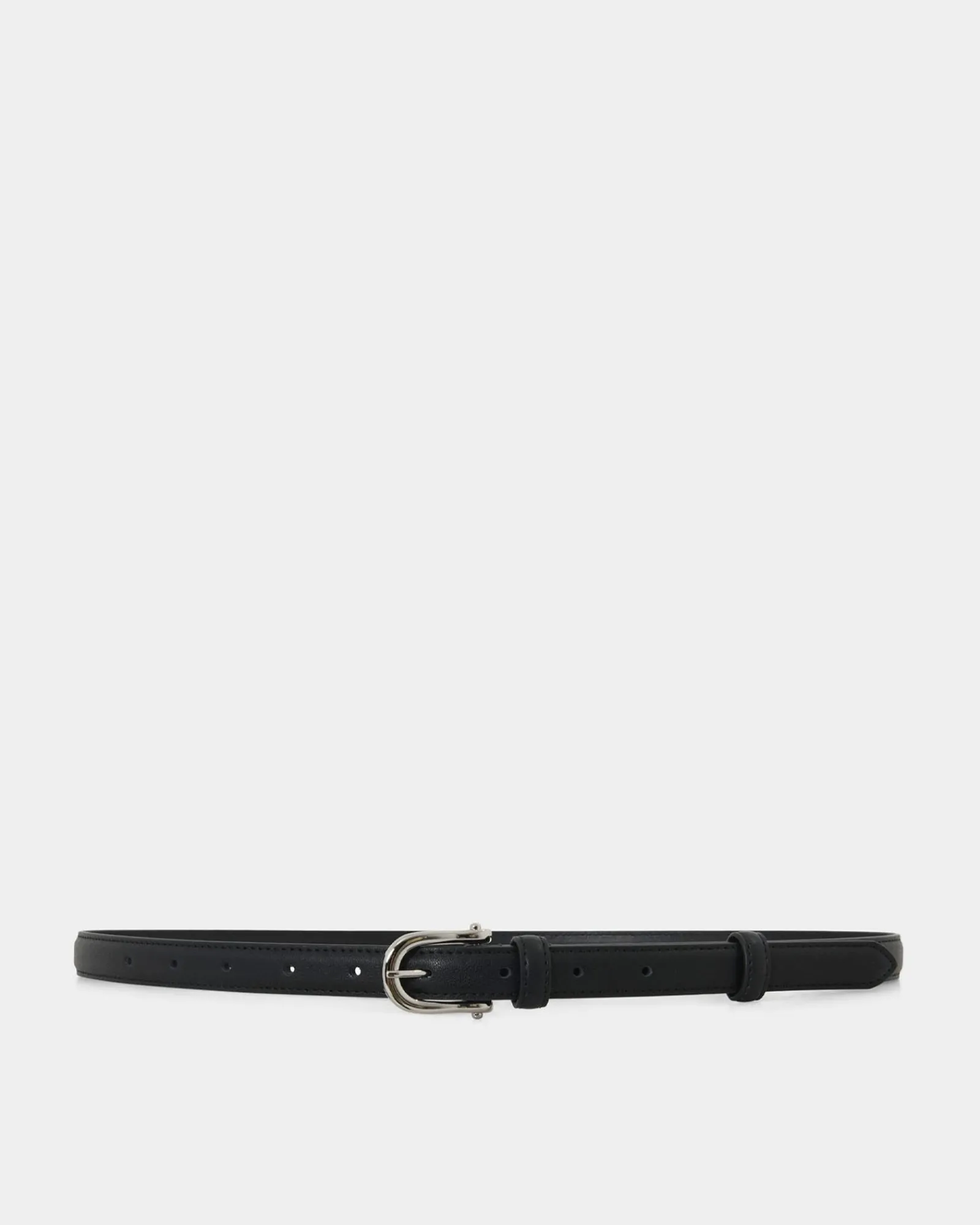 Forcast Rhiannon Leather Belt* Belts