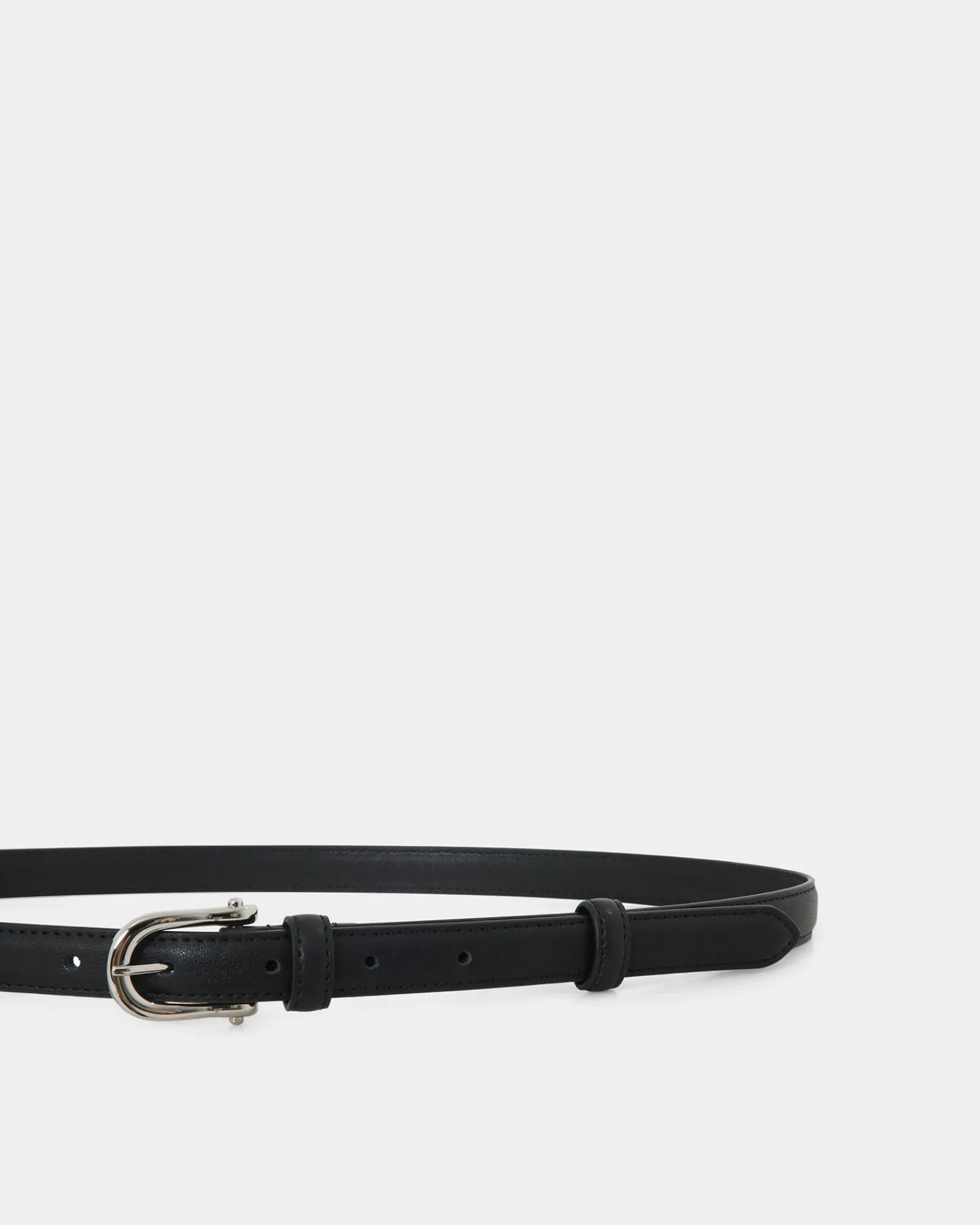 Forcast Rhiannon Leather Belt* Belts