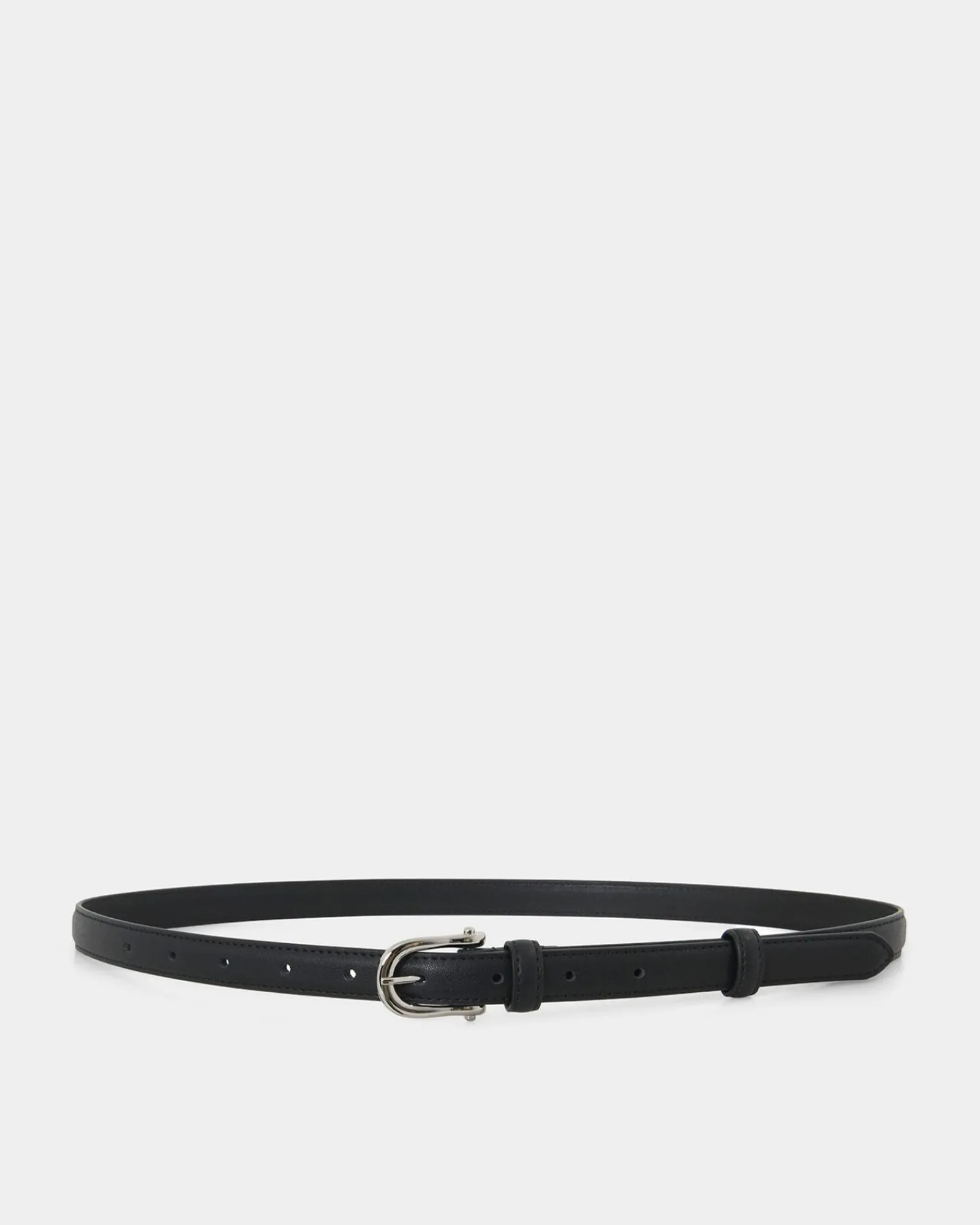 Forcast Rhiannon Leather Belt* Belts