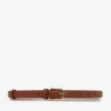 Forcast Rhiannon Leather Belt* Belts