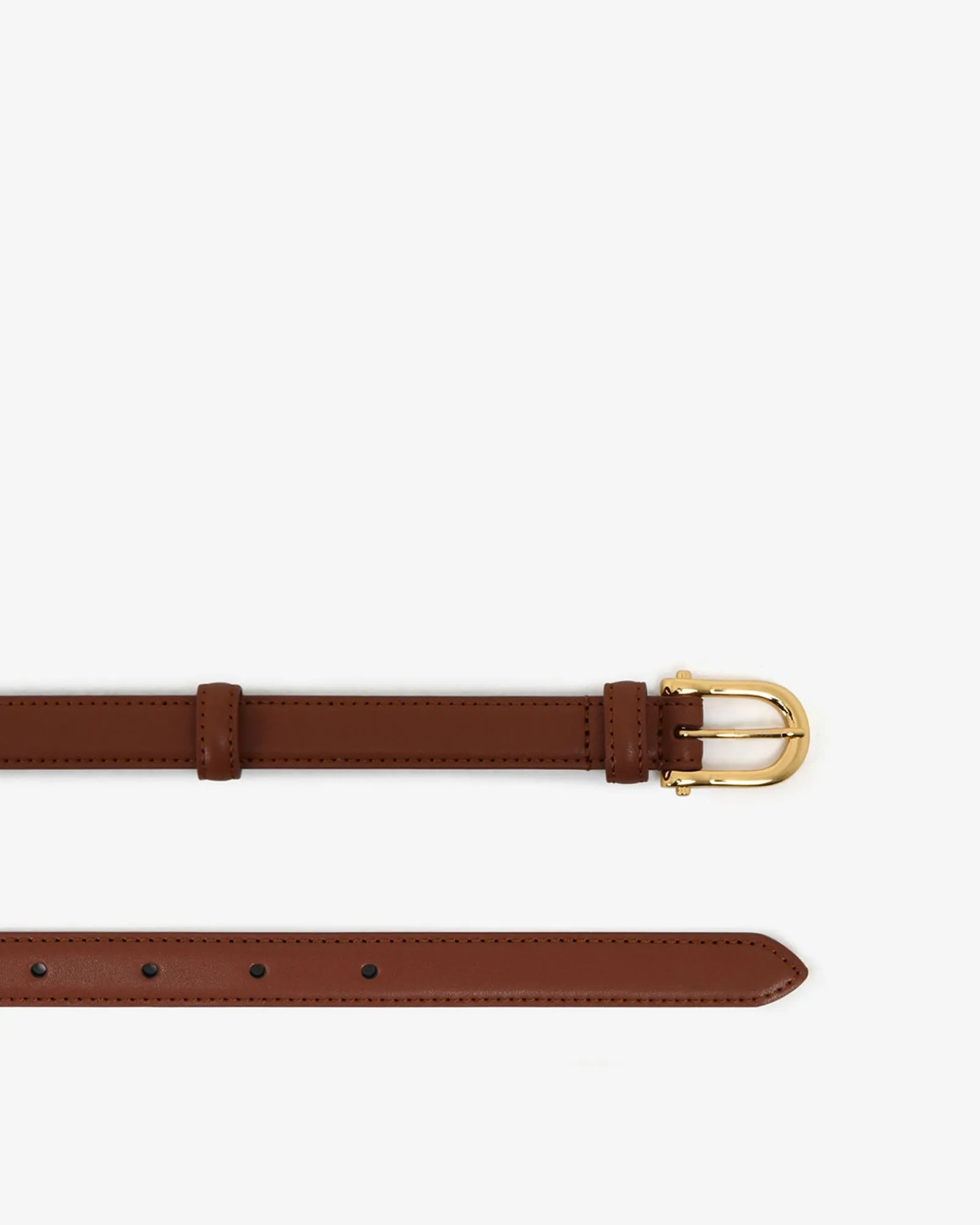 Forcast Rhiannon Leather Belt* Belts