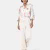 Forcast Rosy Bell Sleeve Blouse* Long Sleeve Tops|Shirts & Blouses