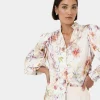 Forcast Rosy Bell Sleeve Blouse* Long Sleeve Tops|Shirts & Blouses