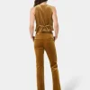 Forcast Rowan Corduroy Vest* T-Shirts & Tops|Work Tops