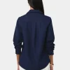 Forcast Ruka Button Shirt* Long Sleeve Tops|Shirts & Blouses