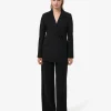 Forcast Rumy Double Breasted Blazer* Jackets & Blazers|Matching Sets