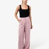 Forcast Rumy Wide Leg Tailored Pants* High-Waisted Pants|Wide-Leg Pants