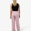 Forcast Rumy Wide Leg Tailored Pants* High-Waisted Pants|Wide-Leg Pants