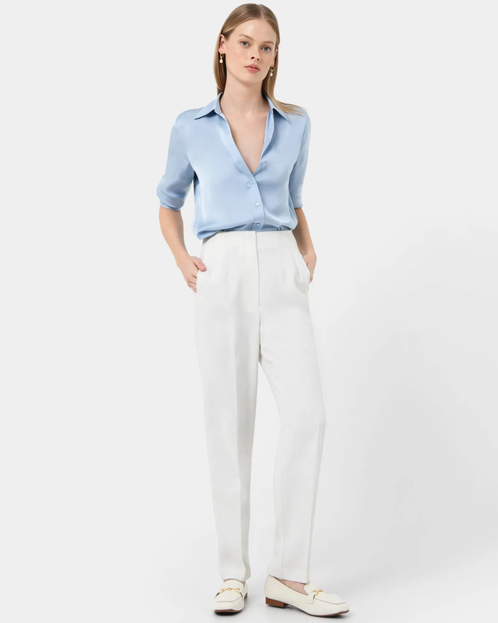 Forcast Rylan Tapered Pants* Slim Leg Pants|Work Pants