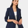 Forcast Safira Double Breasted Blazer* Jackets & Blazers|Matching Sets