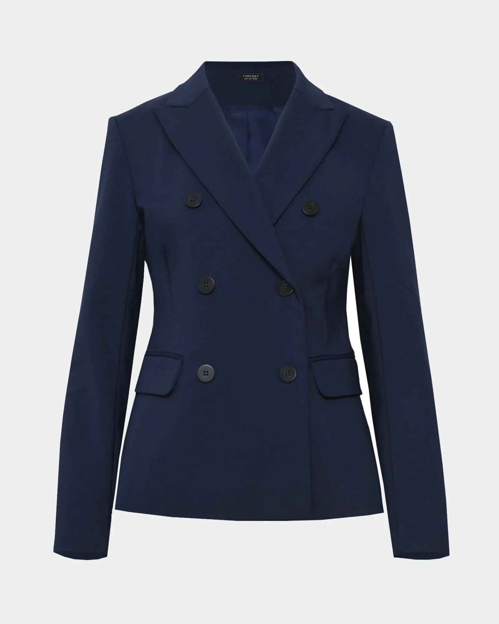 Forcast Safira Double Breasted Blazer* Jackets & Blazers|Matching Sets