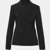 Forcast Safira Double Breasted Blazer* Jackets & Blazers|Matching Sets
