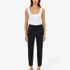 Forcast Safira High-waist Trousers* High-Waisted Pants|Slim Leg Pants