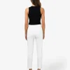 Forcast Safira High-waist Trousers* High-Waisted Pants|Slim Leg Pants