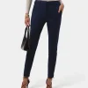 Forcast Safira High-waist Trousers* High-Waisted Pants|Slim Leg Pants