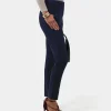 Forcast Safira High-waist Trousers* High-Waisted Pants|Slim Leg Pants
