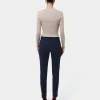 Forcast Safira High-waist Trousers* High-Waisted Pants|Slim Leg Pants