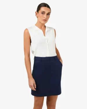 Forcast Safira Mini Skirt* Conscious|Mini Skirts