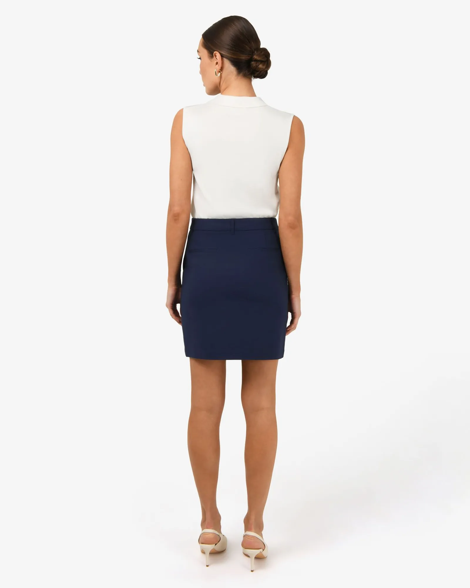 Forcast Safira Mini Skirt* Conscious|Mini Skirts