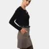 Forcast Safira Mini Skirt* Mini Skirts|Work Skirts