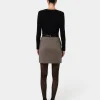 Forcast Safira Mini Skirt* Mini Skirts|Work Skirts