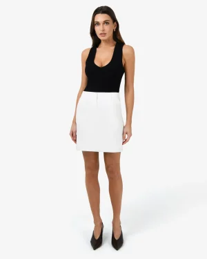 Forcast Safira Mini Skirt* Mini Skirts|Work Skirts