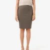 Forcast Safira Pencil Skirt* Work Skirts|Matching Sets