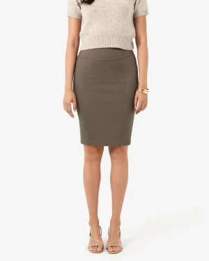Forcast Safira Pencil Skirt* Work Skirts|Matching Sets