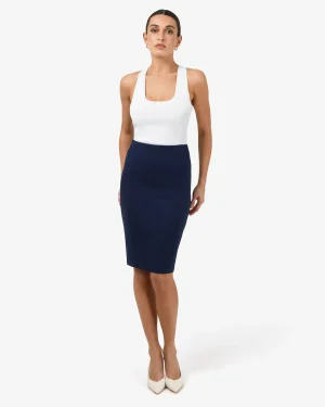 Forcast Safira Pencil Skirt* Work Skirts|Matching Sets