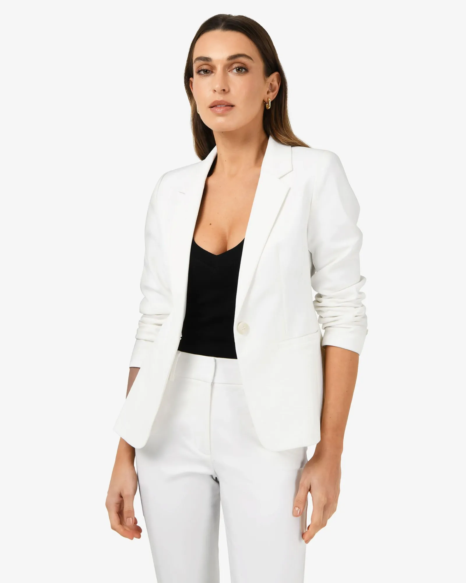 Forcast Safira Suit Jacket* Jackets & Blazers|Matching Sets