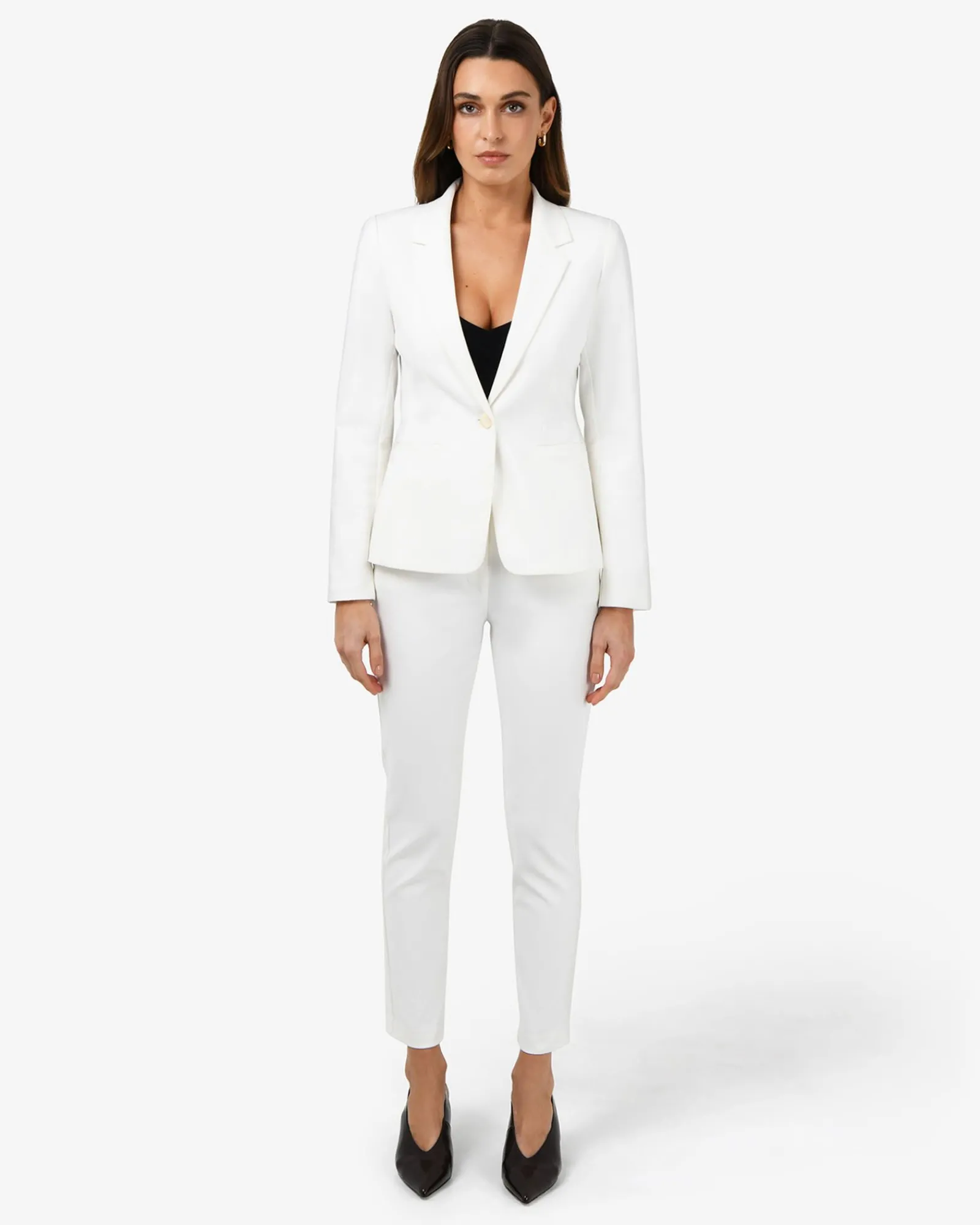 Forcast Safira Suit Jacket* Jackets & Blazers|Matching Sets