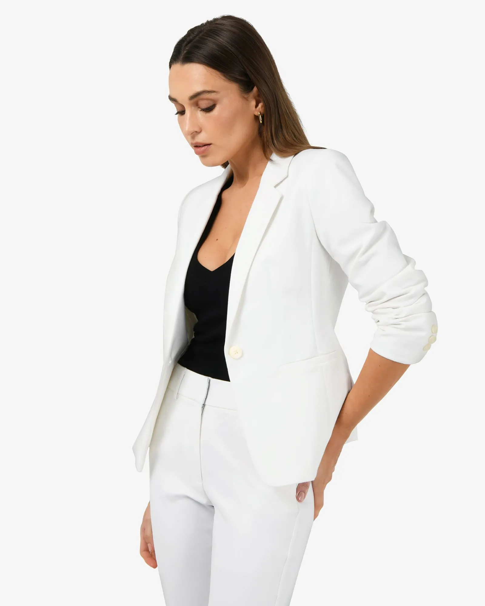 Forcast Safira Suit Jacket* Jackets & Blazers|Matching Sets