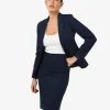 Forcast Safira Suit Jacket* Jackets & Blazers|Matching Sets