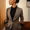 Forcast Safira Suit Jacket* Jackets & Blazers|Matching Sets