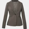 Forcast Safira Suit Jacket* Jackets & Blazers|Matching Sets