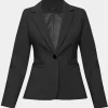 Forcast Safira Suit Jacket* Jackets & Blazers|Matching Sets