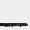 Forcast Saint Germain Leather Belt* Belts