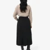 Forcast Sam Panel Denim Skirt* Conscious|Midi & Maxi Skirts