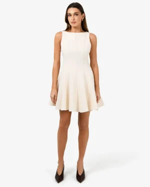Forcast Sandy Panel Mini Dress* Mini Dresses|Mini Dresses