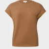 Forcast Sara Cotton Tee* T-Shirts & Tops|Work Tops