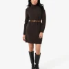 Forcast Sasha Wool Blend Knit Dress* Mini Dresses|Mini Dresses