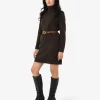 Forcast Sasha Wool Blend Knit Dress* Mini Dresses|Mini Dresses