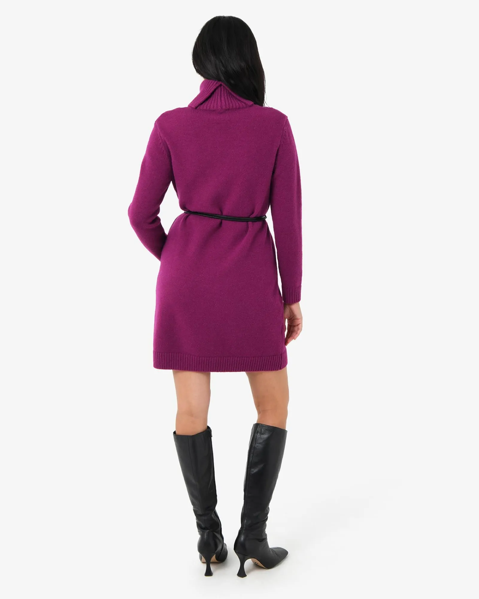 Forcast Sasha Wool Blend Knit Dress* Mini Dresses|Mini Dresses