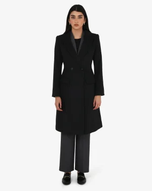 Forcast Skylar Hourglass Coat* Coats