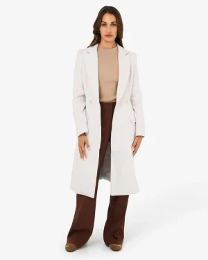 Forcast Skylar Hourglass Coat* Coats