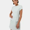Forcast Sofia Panel Tailored Dress* Mini Dresses|Mini Dresses